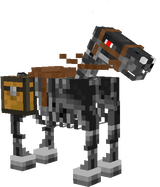 Wither Skeleton Horse (Story Mode)