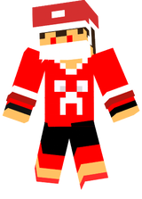 Christmas Skin XD