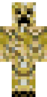 gold creeper