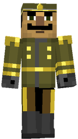 Reginald (Story Mode)