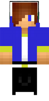 It's MineCrafter7616