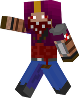 Talon, Renegade Talon, Subnormal