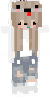 Preview of texture: noob gril
