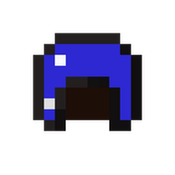 lapislazuli helmet