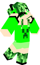 Creeper Girl