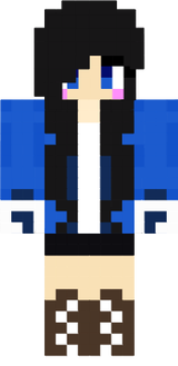 Rainimator girl
