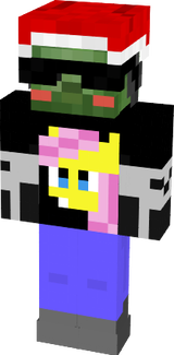 zombie fan fluttershy