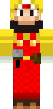 Preview of texture: steve