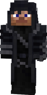 Steve the sadow