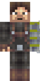 buck (guerra infinita)