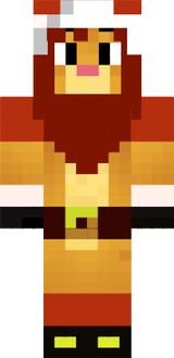 simba navidad minecraft