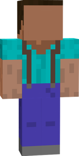 Friend herobrine