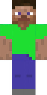 テスト（マイクラスキン）
