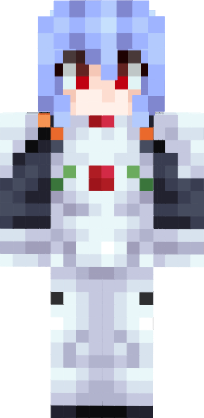 Preview of texture: ayanami 