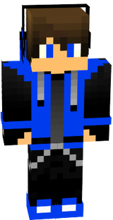 Blue Flash