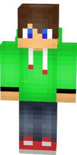 creeper skin