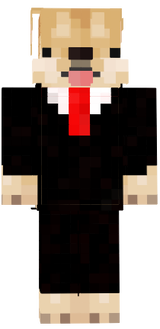 buisness doge