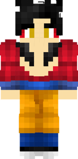 Goku  ssj 4