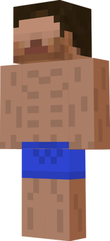 Herobrine (Piscine)