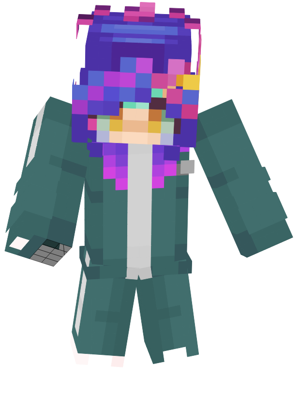 Preview of texture: Neeko calamar
