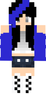 Ein Girl Aphmau