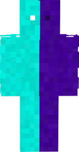 Daquavitch blue and purple