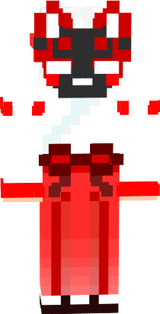 狐巫女（男）