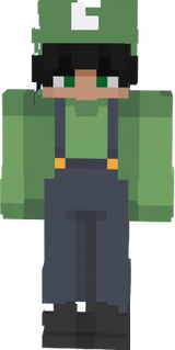 Luigi Foxx