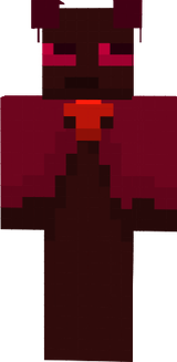 red goat