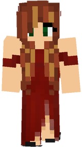 new girlfriend in prom dress