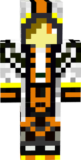 megandroid naranja