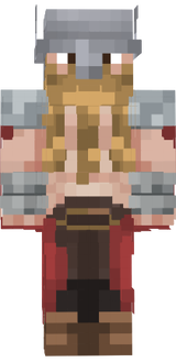 Iron bandage