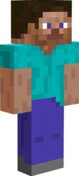 old steve