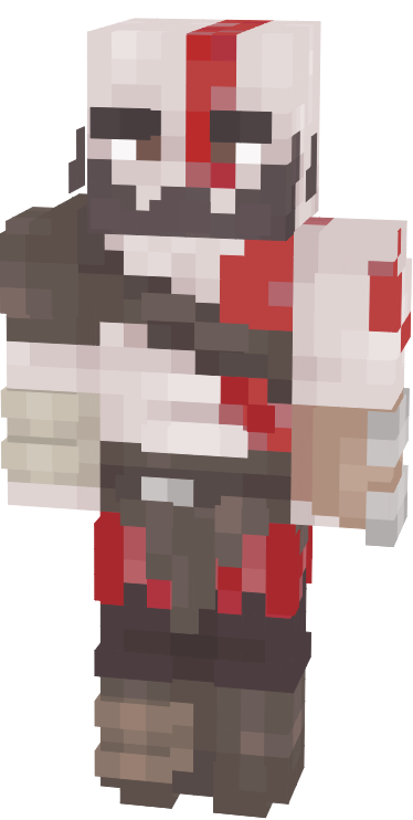 Preview of texture: kratos