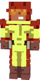 rex sploded skin mc