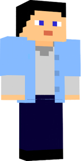 michral scofield minecraft skin