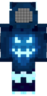 mój skin 