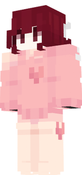 nora unfinal cupid skin