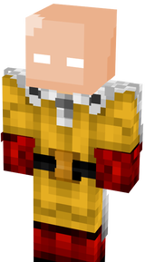 SAITAMA SERIOUS