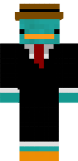 ornitorrinco elegante