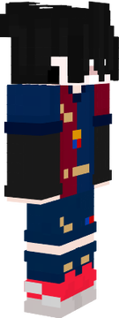 Retro barca
