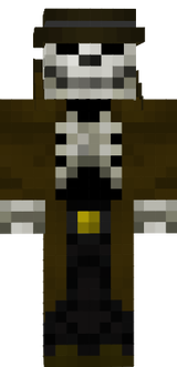 skelleton