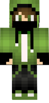 Creeper Bruno
