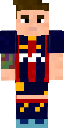 Preview of texture: Accurate Messi 2015 UCL
