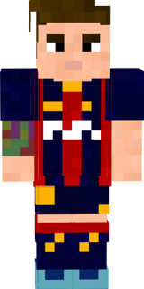 Accurate Messi 2015 UCL