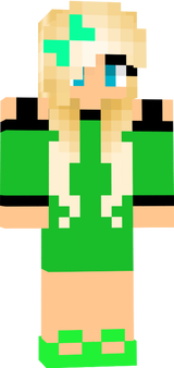 My first skinSelbstgemacht