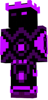 Purpel guy