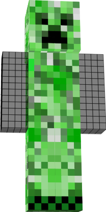Preview of texture: Creeper