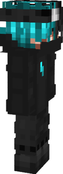 skin mine