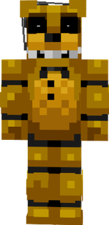golden freddy